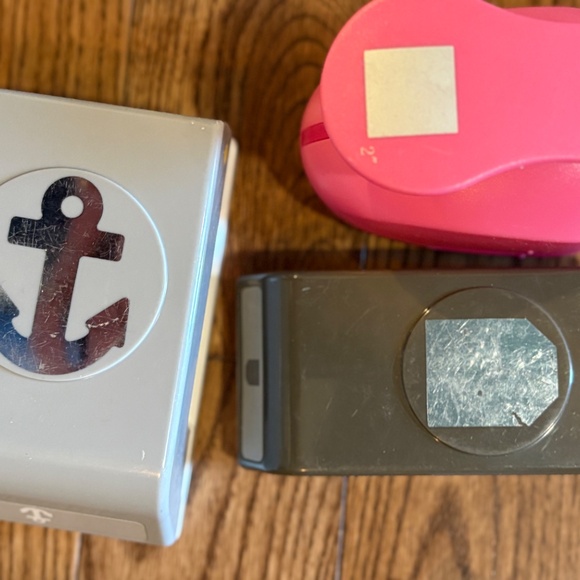 Various paper punches all in excellent condition - Picture 2 of 11